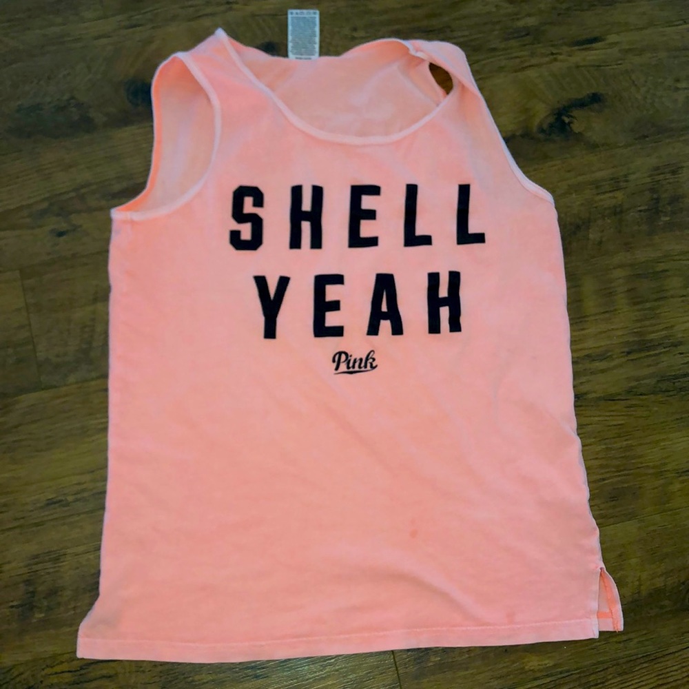 “Shell Yeah” Pink VS tank